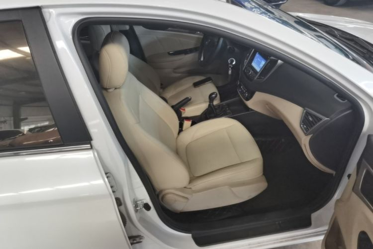 Used CHANGAN Eado 2016 1.6L Manual Fashion Edition Right Front Seat