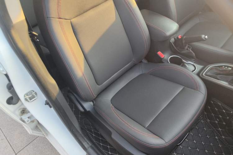 Used CHANGAN Eado 2016 1.6L Automatic Trend Model Right Front Seat