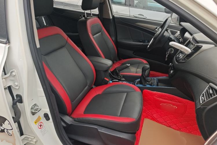 Used CHANGAN Eado 2016 1.6L Manual Junku Model Right Front Seat