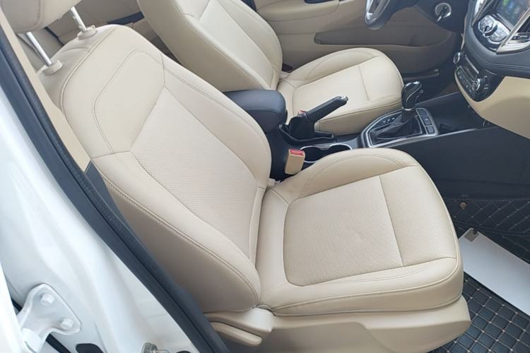 Used CHANGAN Eado 2016 1.6L Automatic Trend Model Right Front Seat