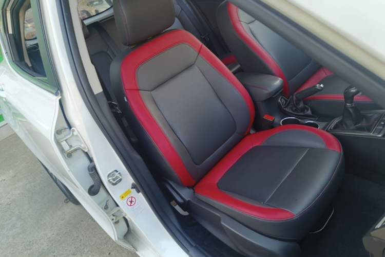 Used CHANGAN Eado 2016 1.6L Manual Junku Model Right Front Seat