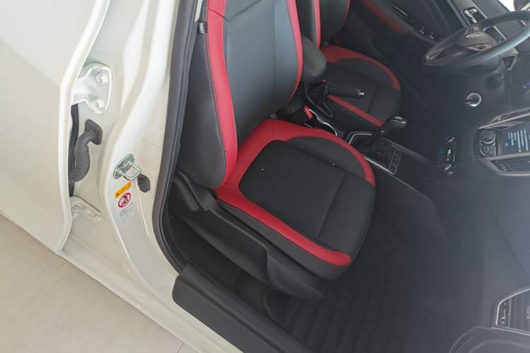 Used CHANGAN Eado 2016 1.6L Manual Junku Model Right Front Seat