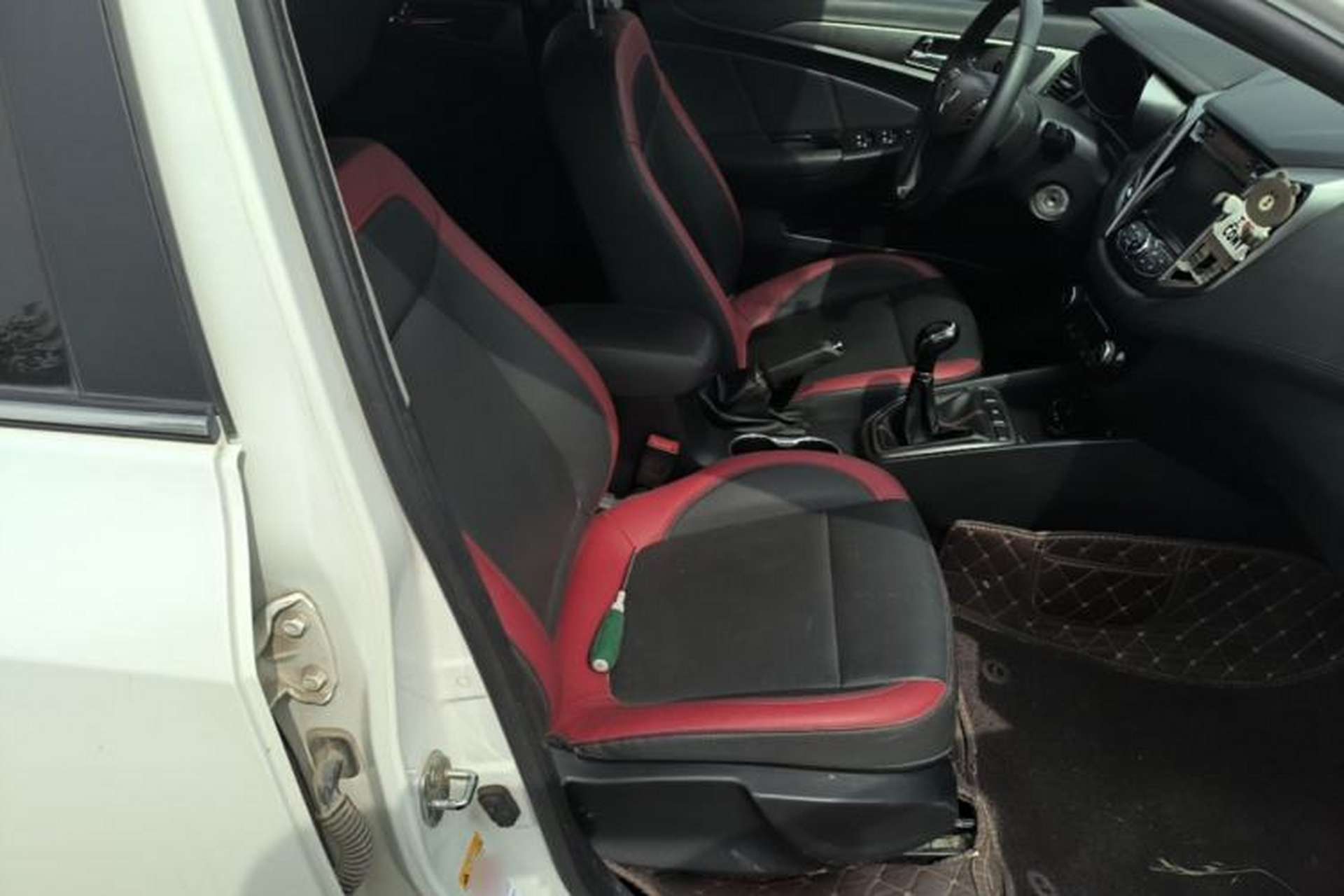 Used CHANGAN Eado 2016 1.6L Manual Junku Model Right Front Seat