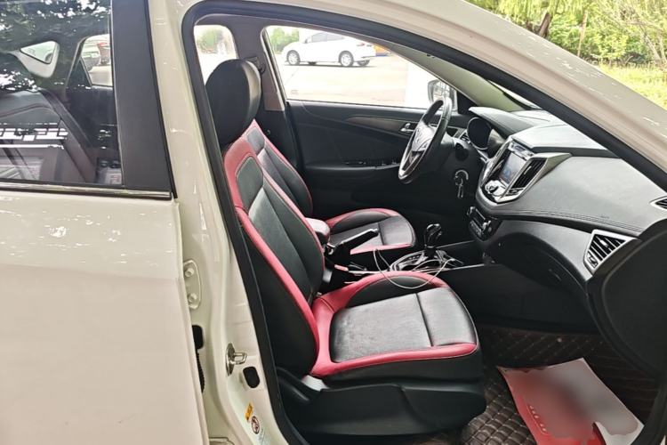 Used CHANGAN Eado 2016 1.6L Automatic Junku Model Right Front Seat