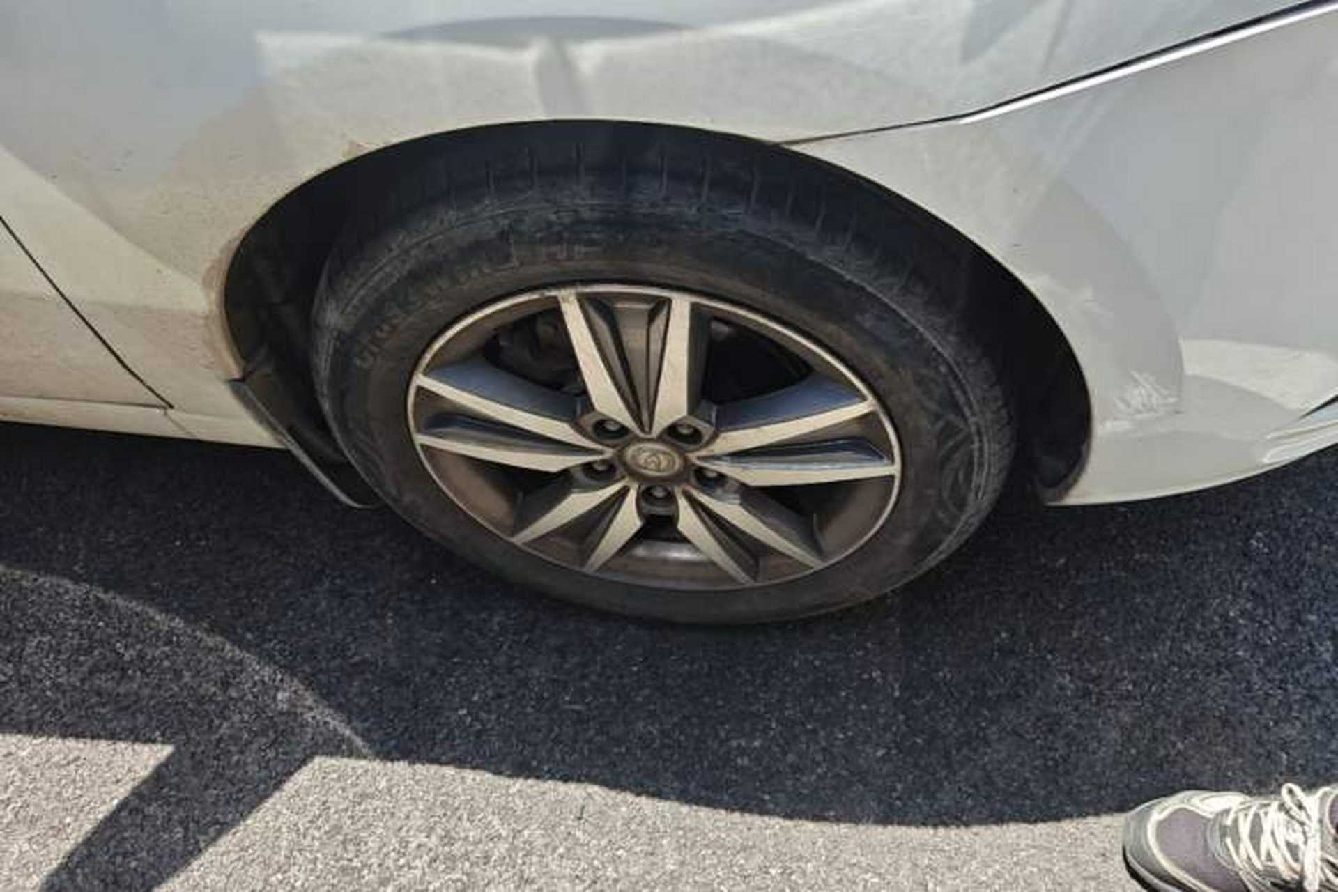 Used CHANGAN Eado 2016 1.6L Automatic Trend Model Right Front Wheel Hub