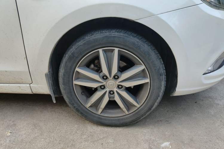 Used CHANGAN Eado 2016 1.6L Automatic Trend Model Right Front Wheel Hub