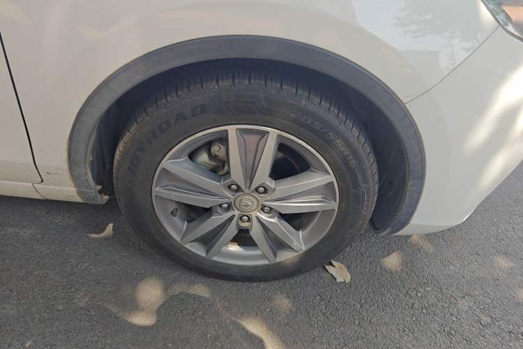 Used CHANGAN Eado 2016 1.6L Manual Junku Model Right Front Wheel Hub