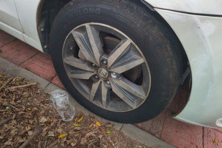 Used CHANGAN Eado 2016 1.6L Automatic Trend Model Right Front Wheel Hub