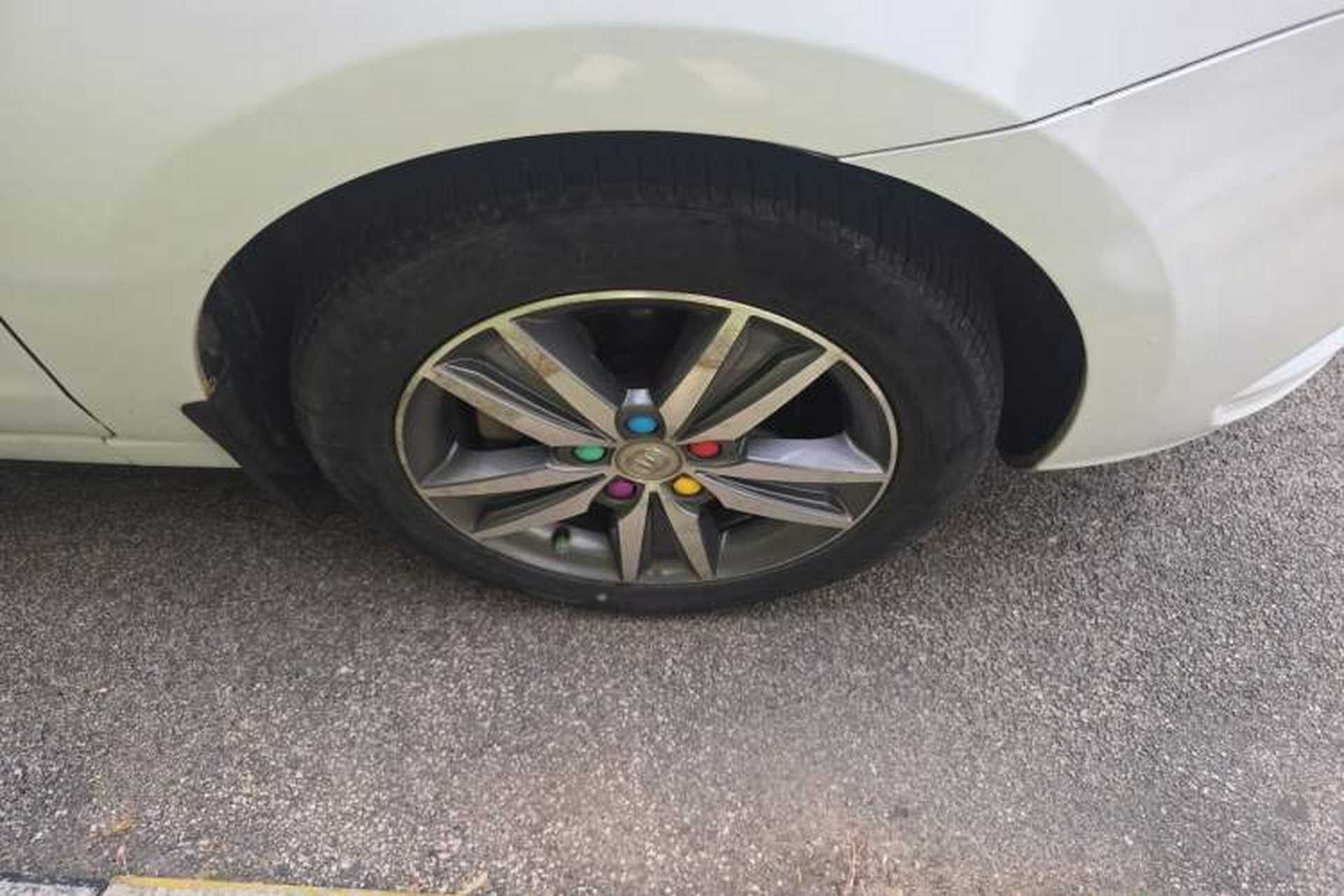 Used CHANGAN Eado 2016 1.6L Automatic Trend Model Right Front Wheel Hub