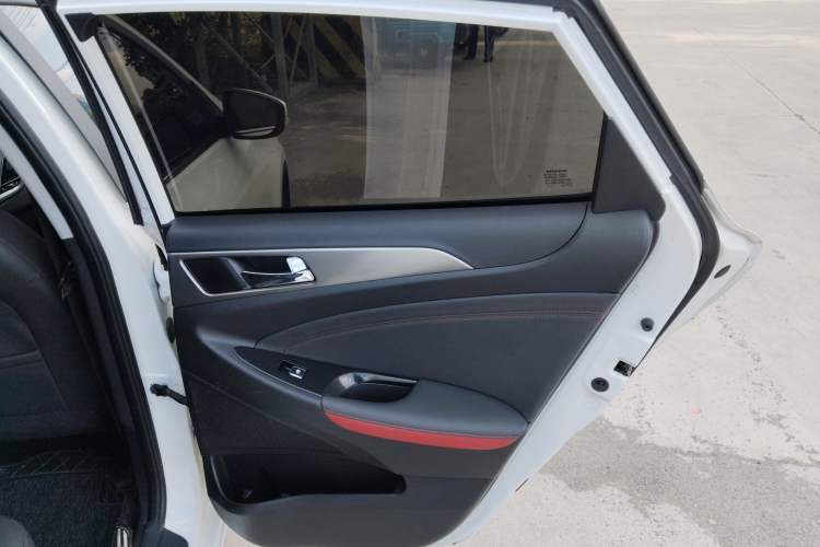 Used CHANGAN Eado 2016 1.6L Manual Junku Model Right Rear Door Interior