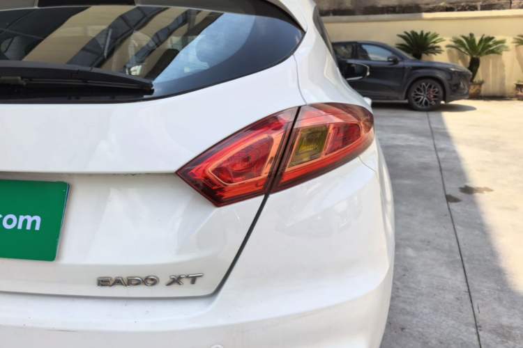 Used CHANGAN Eado 2016 1.6L Automatic Junku Model Right Rear Taillight