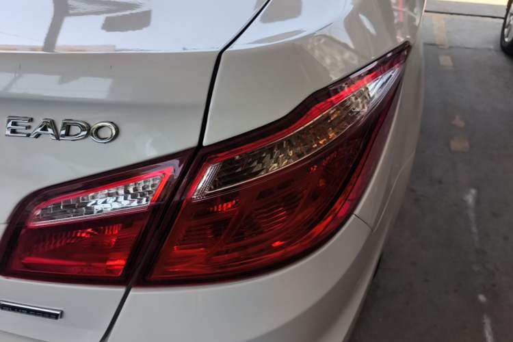 Used CHANGAN Eado 2016 1.6L Automatic Trend Model Right Rear Taillight