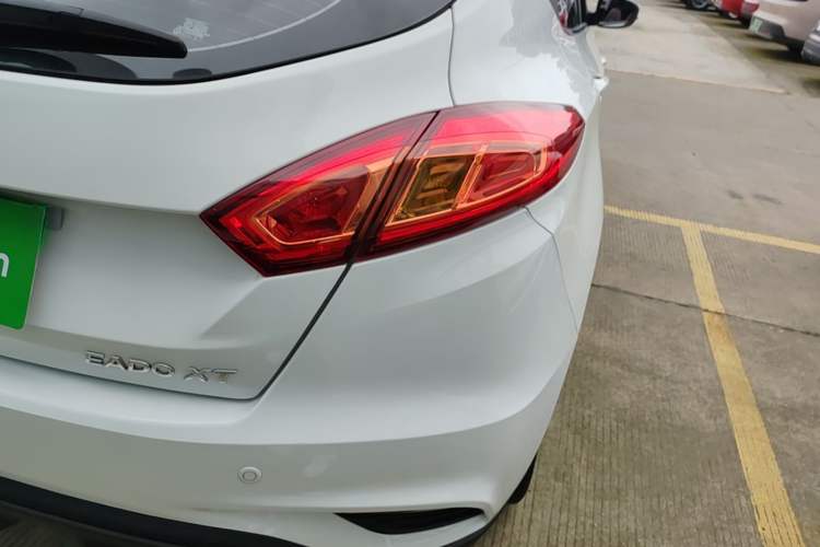 Used CHANGAN Eado 2016 1.6L Automatic Junku Model Right Rear Taillight