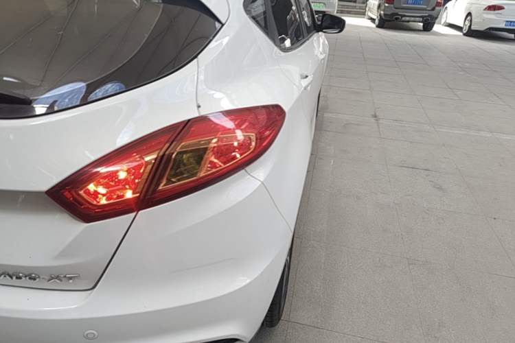 Used CHANGAN Eado 2016 1.6L Manual Junku Model Right Rear Taillight
