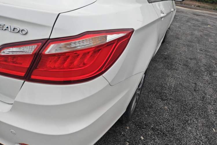 Used CHANGAN Eado 2016 1.6L Automatic Trend Model Right Rear Taillight