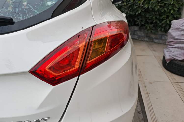 Used CHANGAN Eado 2016 1.6L Automatic Junku Model Right Rear Taillight