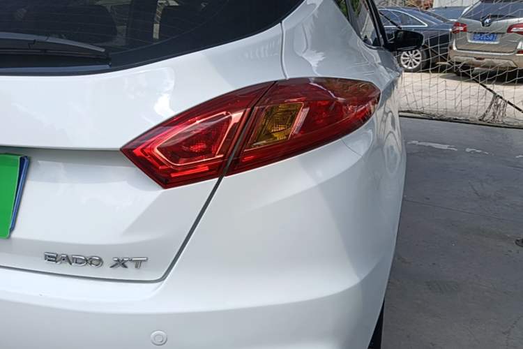 Used CHANGAN Eado 2016 1.6L Manual Junku Model Right Rear Taillight