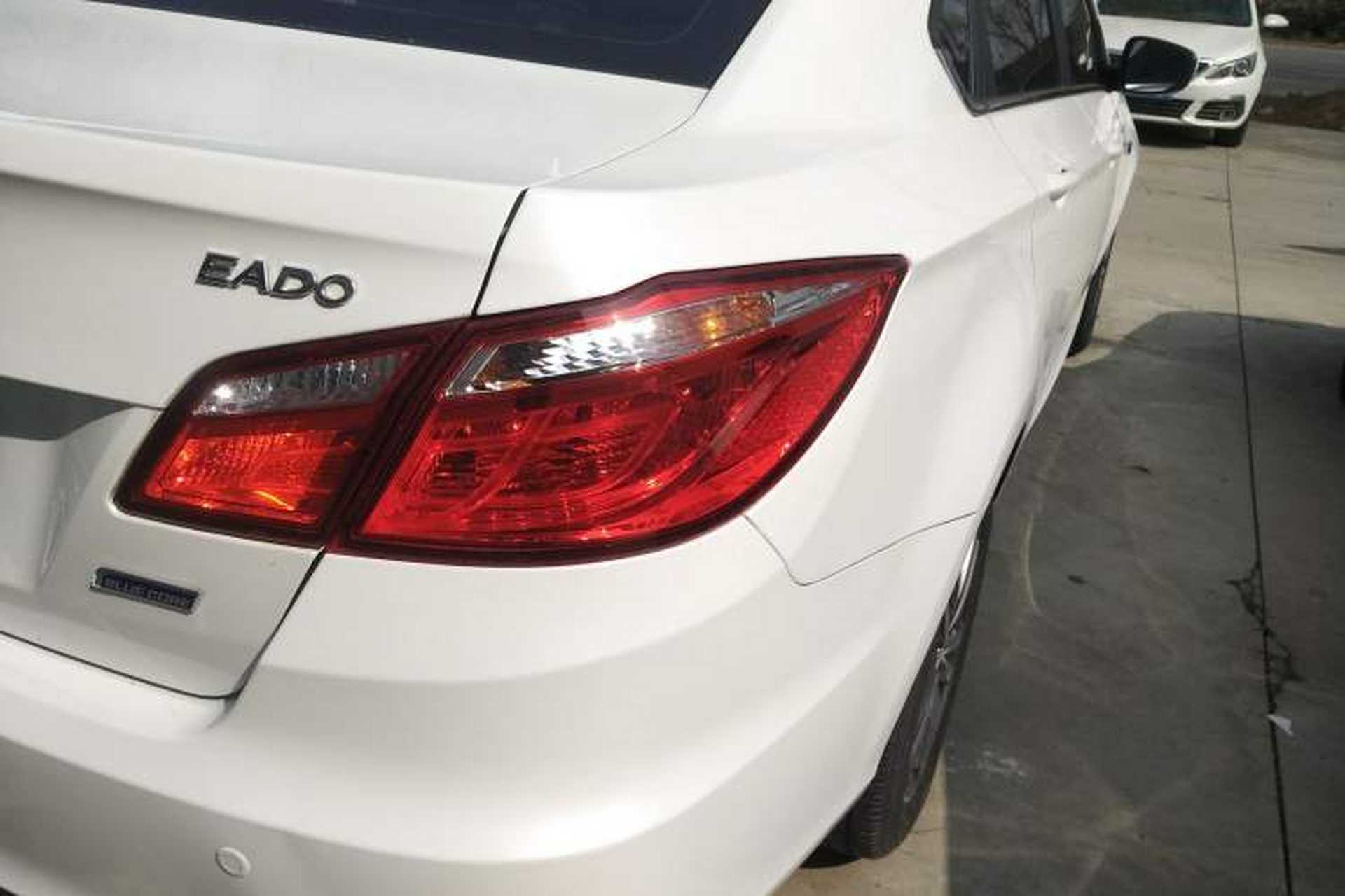 Used CHANGAN Eado 2016 1.6L Manual Fashion Edition Right Rear Taillight