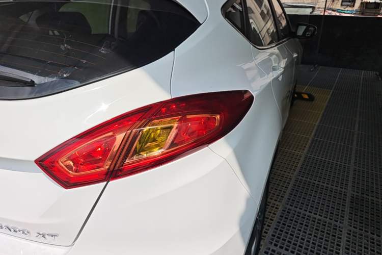 Used CHANGAN Eado 2016 1.6L Automatic Junku Model Right Rear Taillight
