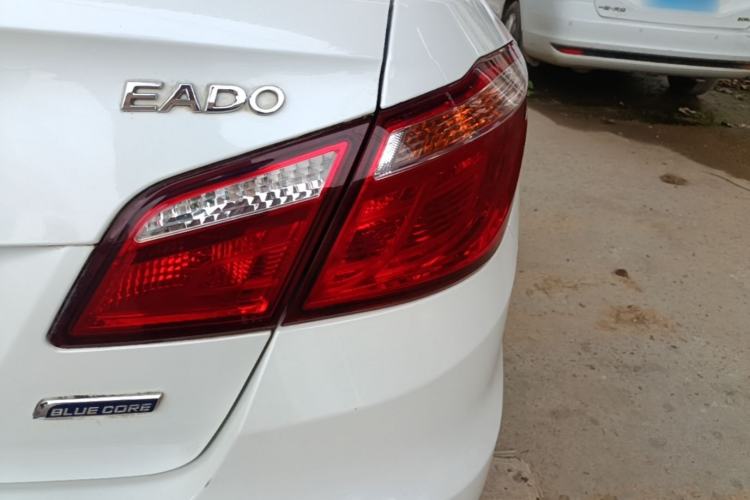 Used CHANGAN Eado 2016 1.6L Manual Fashion Edition Right Rear Taillight