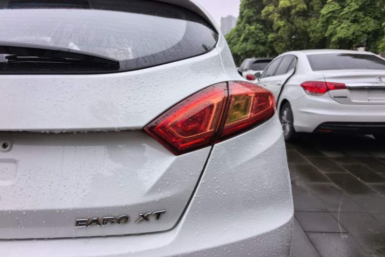 Used CHANGAN Eado 2016 1.6L Automatic Junku Model Right Rear Taillight