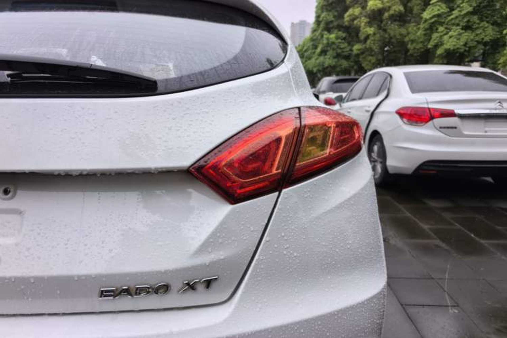 Used CHANGAN Eado 2016 1.6L Automatic Junku Model Right Rear Taillight