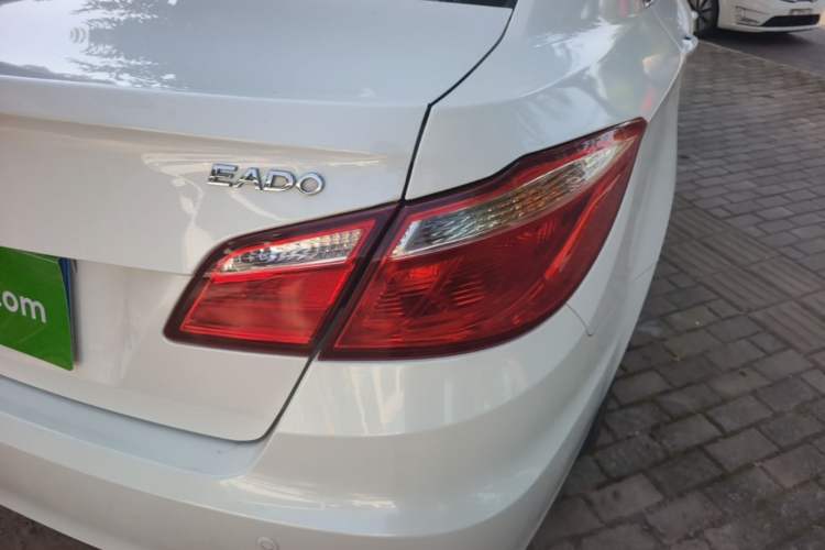 Used CHANGAN Eado 2016 1.6L Automatic Trend Model Right Rear Taillight
