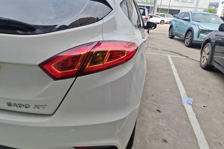 Used CHANGAN Eado 2016 1.6L Automatic Junku Model Right Rear Taillight