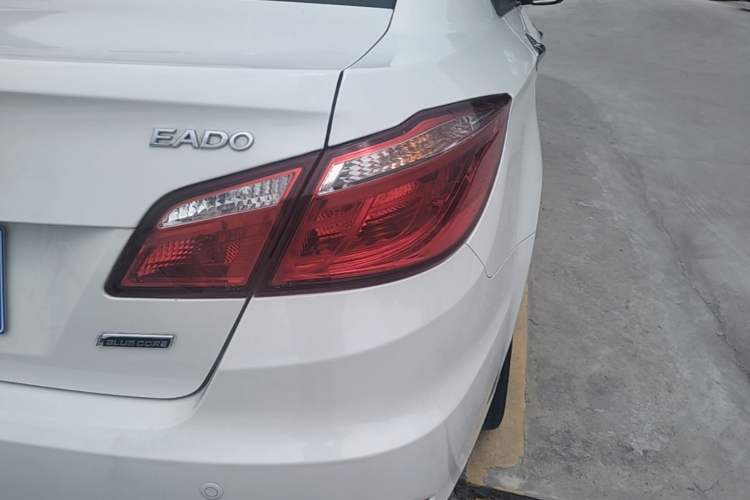 Used CHANGAN Eado 2016 1.6L Automatic Trend Model Right Rear Taillight