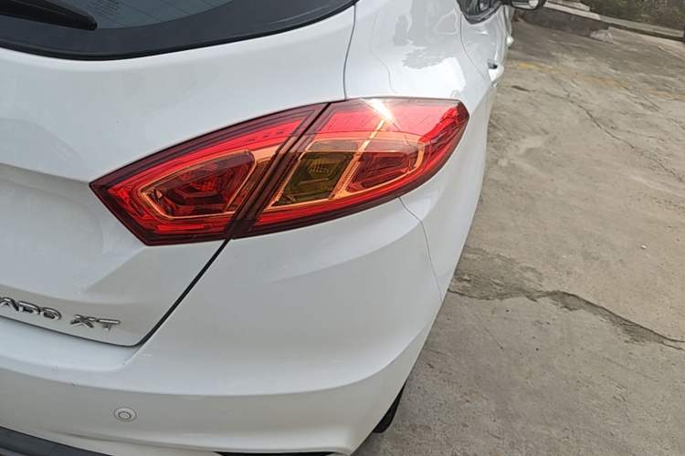 Used CHANGAN Eado 2016 1.6L Manual Junku Model Right Rear Taillight