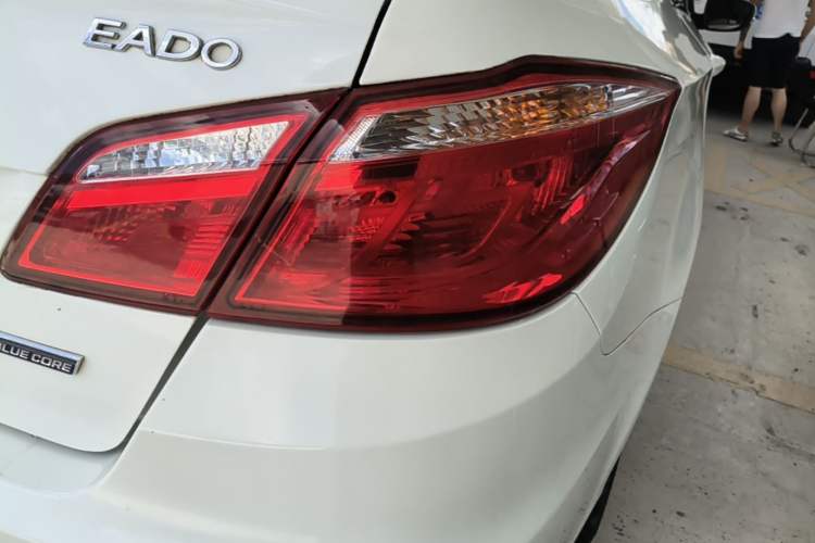 Used CHANGAN Eado 2016 1.6L Automatic Trend Model Right Rear Taillight