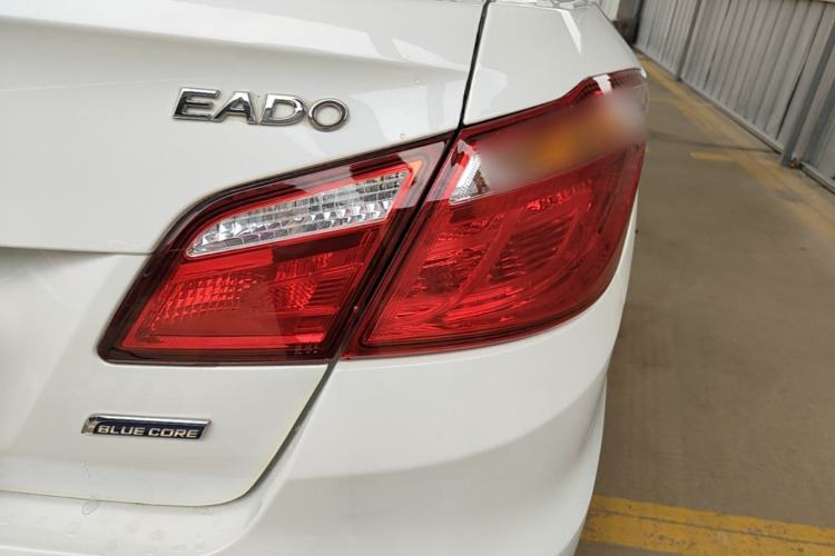 Used CHANGAN Eado 2016 1.6L Manual Fashion Edition Right Rear Taillight