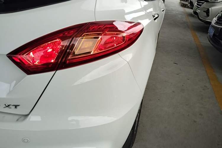 Used CHANGAN Eado 2016 1.6L Automatic Junku Model Right Rear Taillight