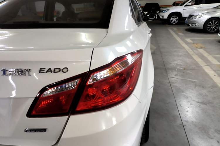 Used CHANGAN Eado 2016 1.6L Automatic Trend Model Right Rear Taillight