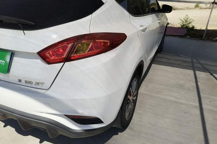 Used CHANGAN Eado 2016 1.6L Automatic Junku Model Right Rear Taillight