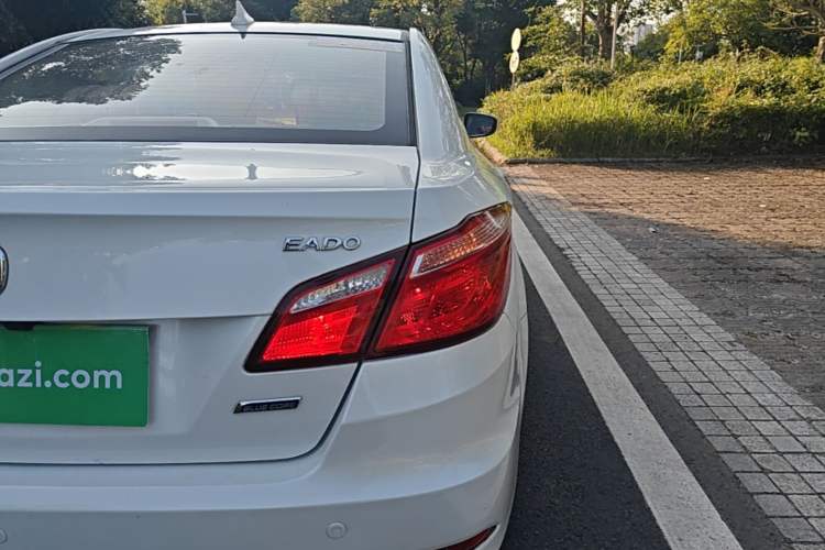 Used CHANGAN Eado 2016 1.6L Automatic Trend Model Right Rear Taillight