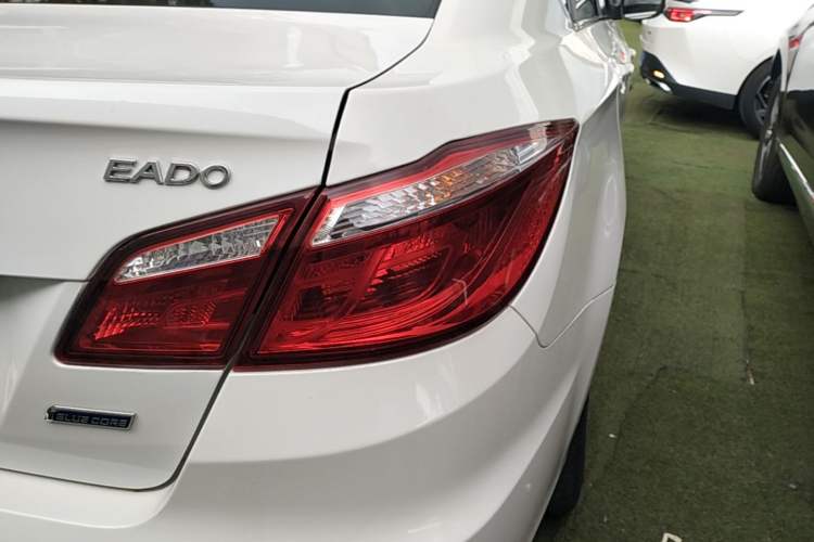 Used CHANGAN Eado 2016 1.6L Automatic Trend Model Right Rear Taillight