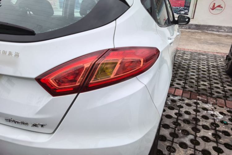 Used CHANGAN Eado 2016 1.6L Automatic Junku Model Right Rear Taillight