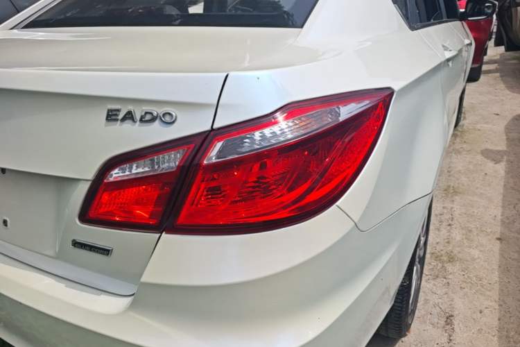 Used CHANGAN Eado 2016 1.6L GDI Manual JingShang Model Right Rear Taillight