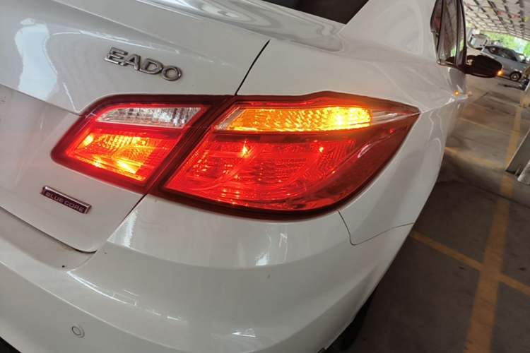 Used CHANGAN Eado 2016 1.6L Automatic Trend Model Right Rear Taillight