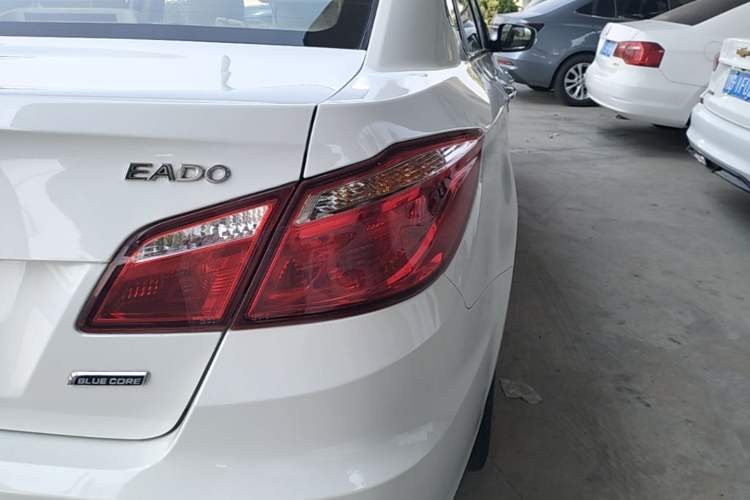 Used CHANGAN Eado 2016 1.6L Automatic Trend Model Right Rear Taillight