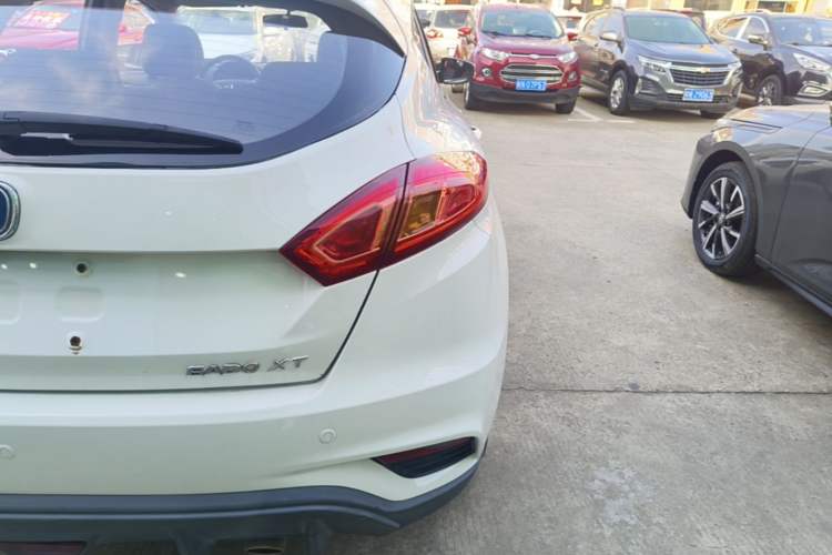 Used CHANGAN Eado 2016 1.6L Manual Junku Model Right Rear Taillight