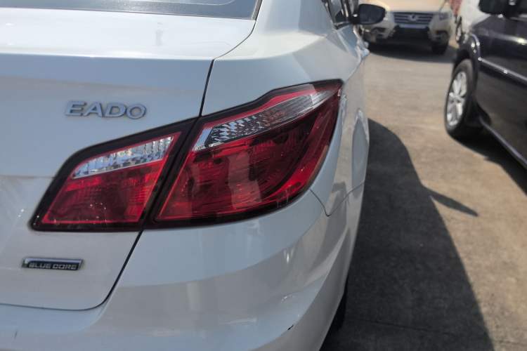 Used CHANGAN Eado 2016 1.6L Automatic Trend Model Right Rear Taillight
