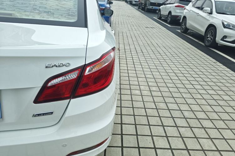Used CHANGAN Eado 2016 1.6L Manual Fashion Edition Right Rear Taillight