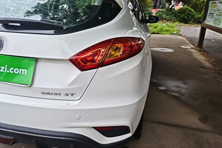 Used CHANGAN Eado 2016 1.6L Automatic Junku Model Right Rear Taillight