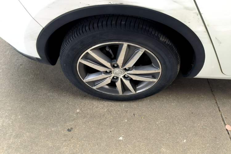 Used CHANGAN Eado 2016 1.6L Automatic Junku Model Right Rear Wheel Hub