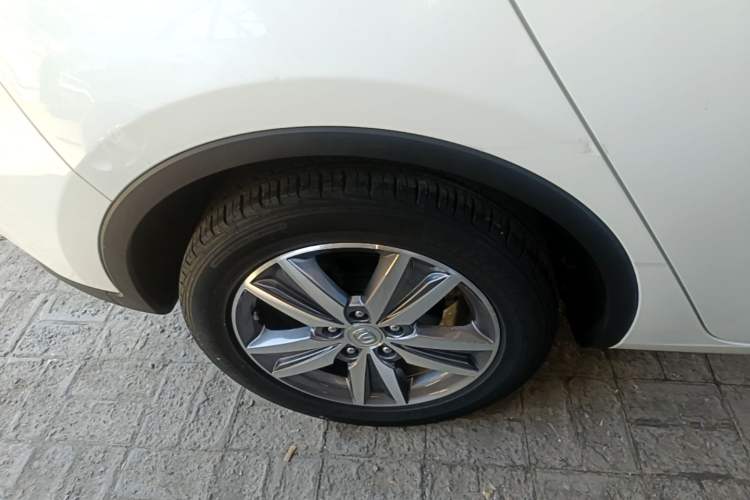 Used CHANGAN Eado 2016 1.6L Automatic Junku Model Right Rear Wheel Hub
