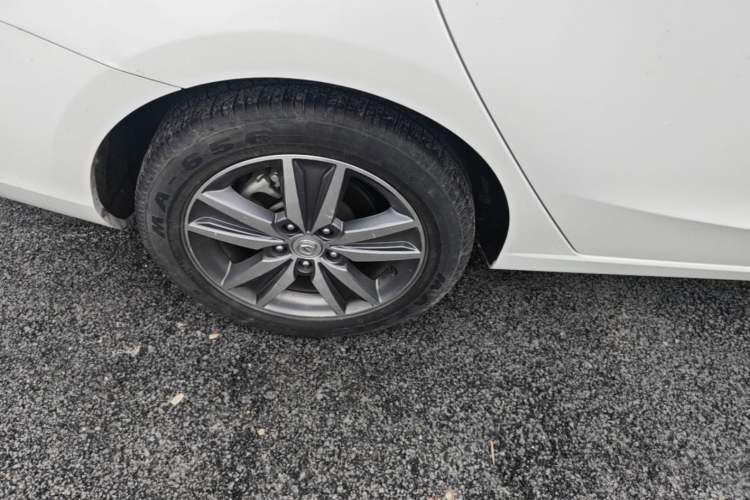 Used CHANGAN Eado 2016 1.6L Automatic Trend Model Right Rear Wheel Hub