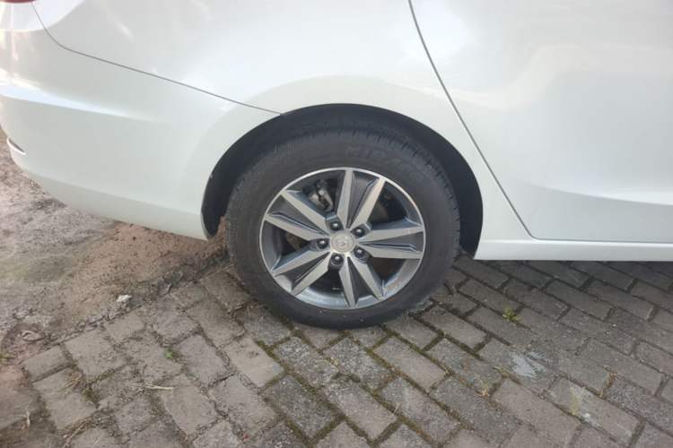 Used CHANGAN Eado 2016 1.6L Automatic Trend Model Right Rear Wheel Hub