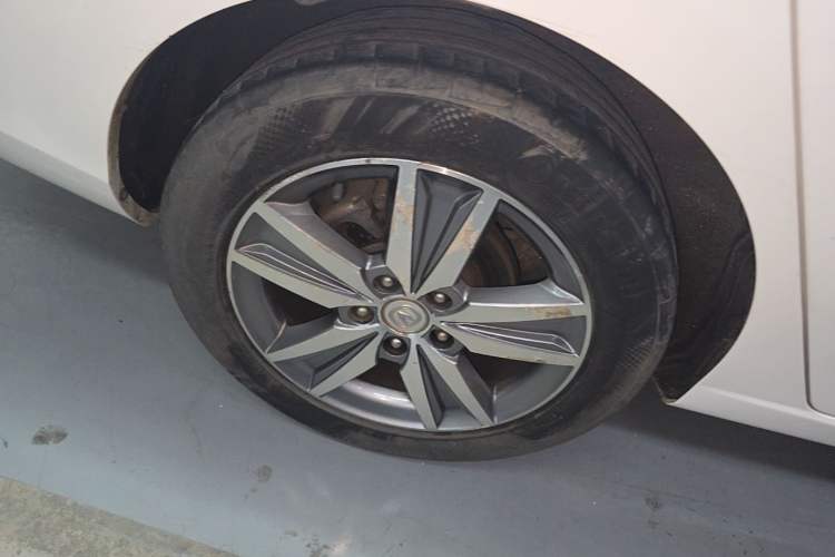 Used CHANGAN Eado 2016 1.6L Automatic Trend Model Right Rear Wheel Hub